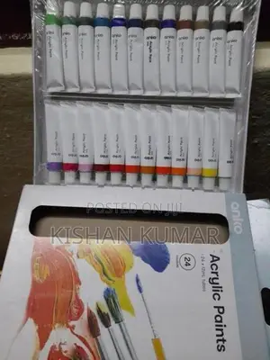 Anko Acrylic Paints