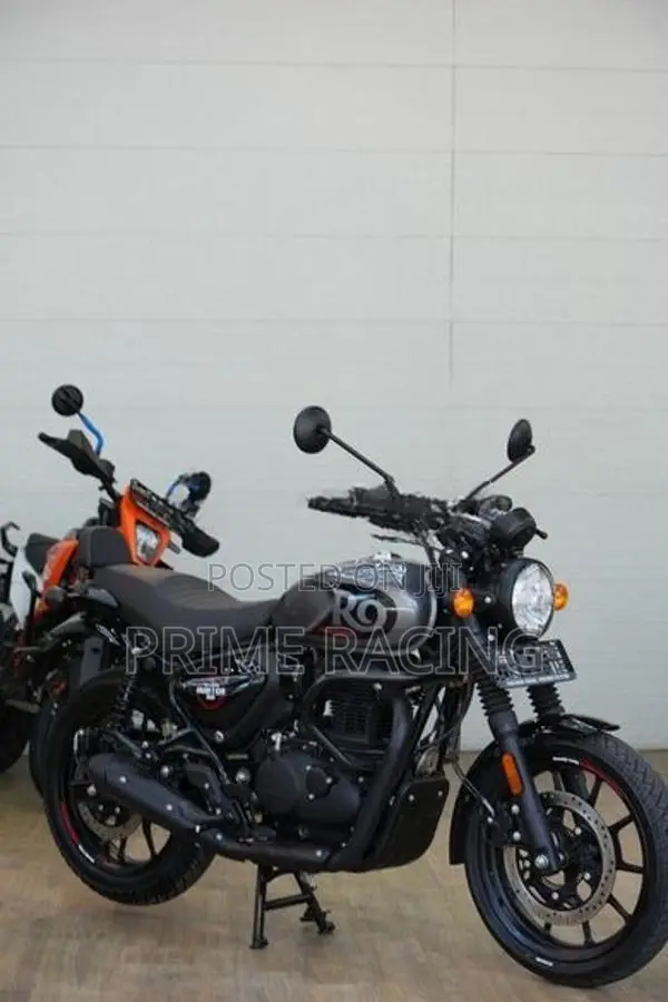 Royal Enfield Hunter 350 Brand New 2026