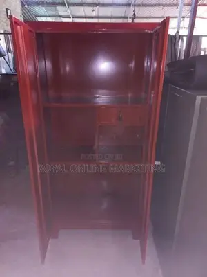 5 by 2.5 Feet Steel Cupboard (M-4)