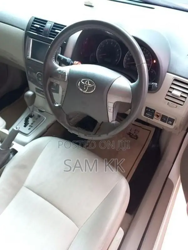 Toyota Axio G 2007
