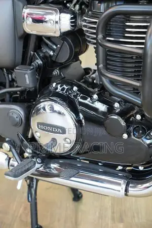Honda CB 350C 2026