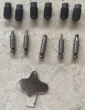 Hand Hole Punch Tool Kit
