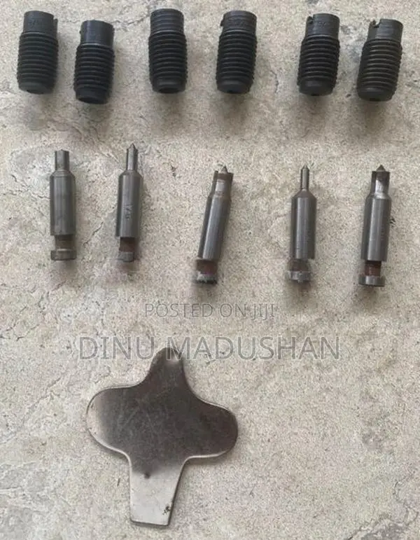 Hand Hole Punch Tool Kit