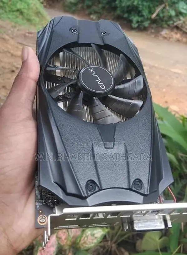 Galax Gtx 1050GB Graphic Card