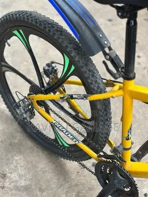 Bicycle