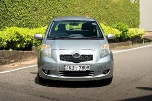 Toyota Vitz SCP90 1300cc 2007