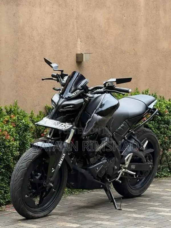 Yamaha MT 15 2019