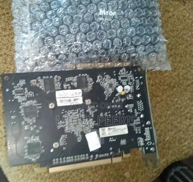 GTX 550TI 1GB Gaming VGA