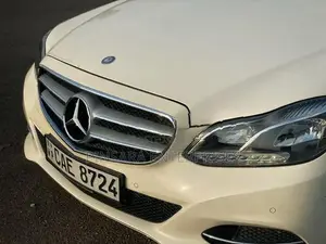 Mercedes Benz E300 2013
