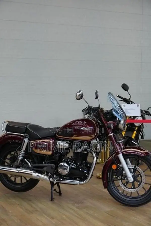 Honda CB 350 Special Ed. 2026