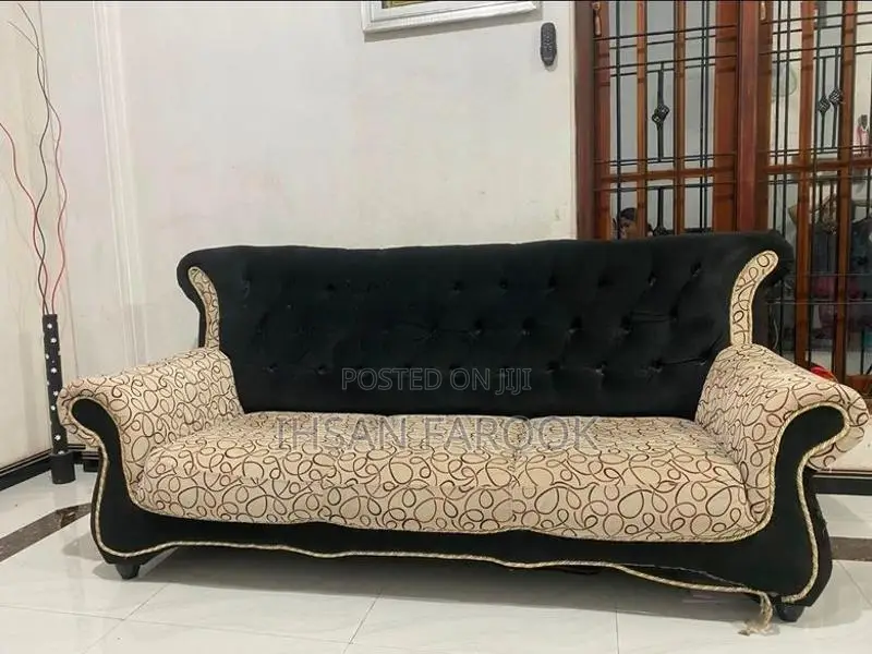 Sofa Set
