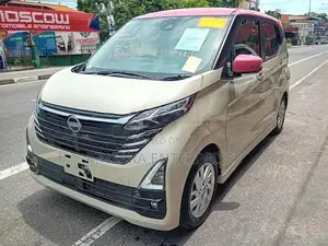 Nissan Dayz Highway Star 2024