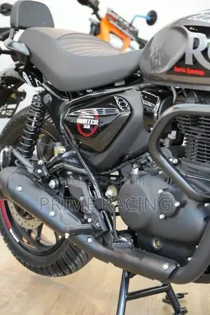 Royal Enfield Hunter 350 Brand New 2026