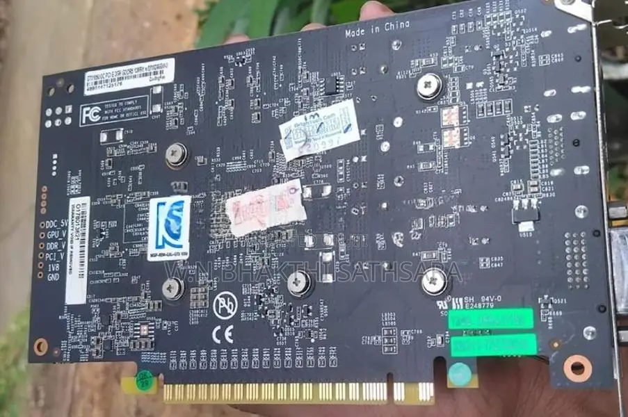 Galax Gtx 1050GB Graphic Card