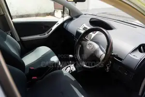 Toyota Vitz SCP90 1300cc 2007