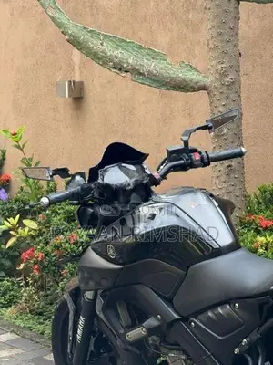 Yamaha MT 15 2019