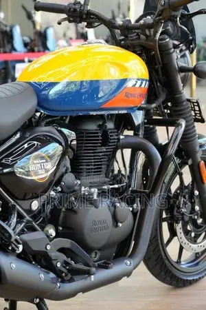 Royal Enfield Hunter 350 Brand New 2026