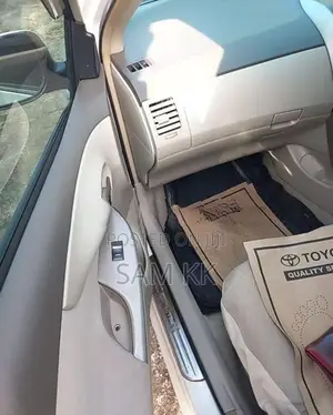 Toyota Axio G 2007