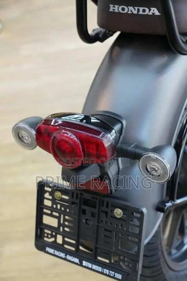 Honda CB 350C 2026