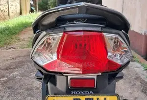 Honda Dio Black 2017