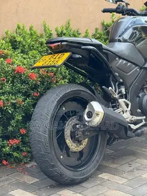 Yamaha MT 15 2019