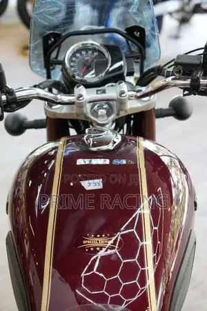 Honda CB 350 Special Ed. 2026