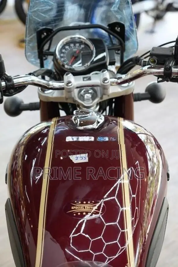 Honda CB 350 Special Ed. 2026