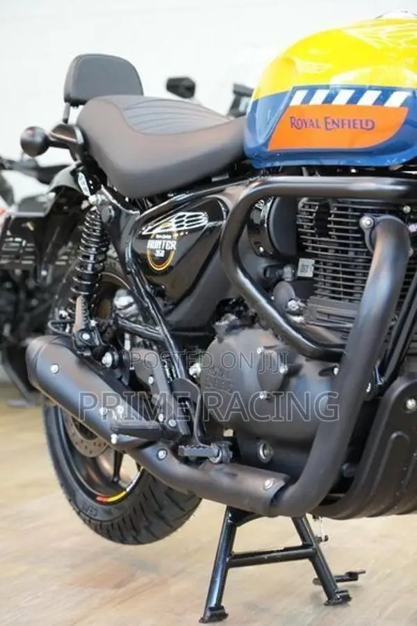 Royal Enfield Hunter 350 Brand New 2026