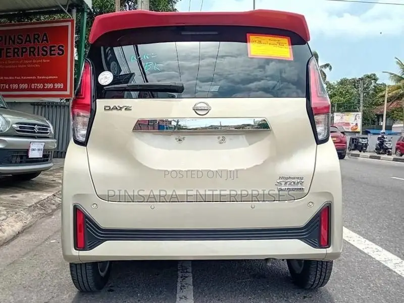 Nissan Dayz Highway Star 2024