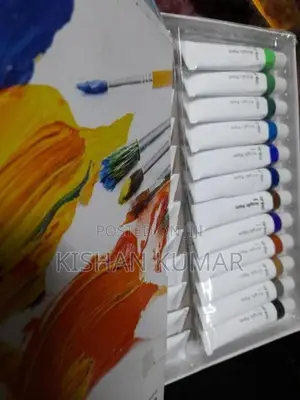 Anko Acrylic Paints