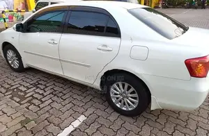 Toyota Axio G 2007