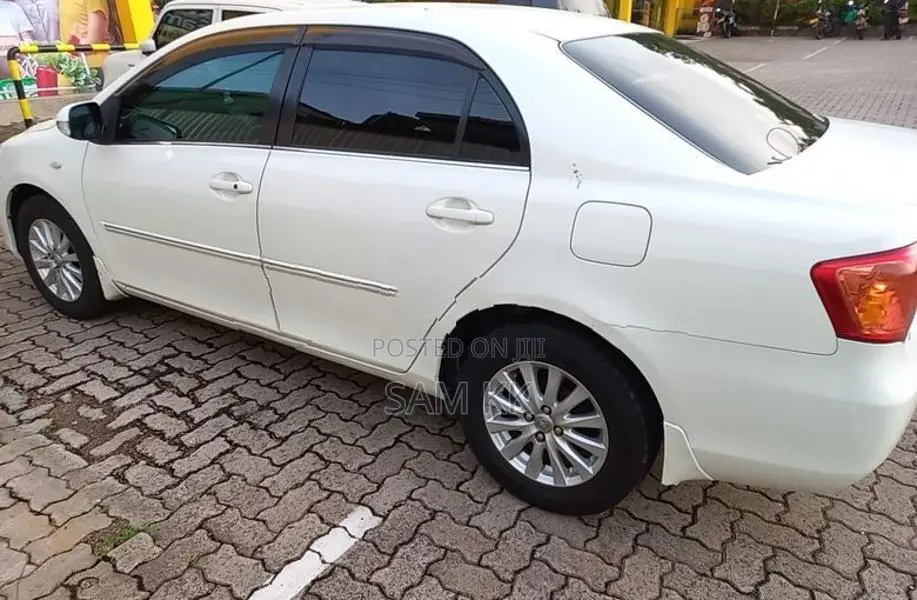 Toyota Axio G 2007