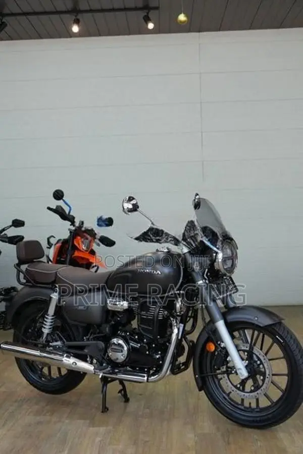 Honda CB 350C 2026