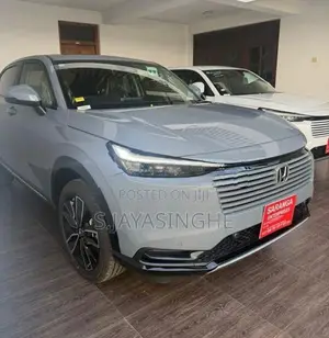 Honda Vezel Z Wireless Charging 2026