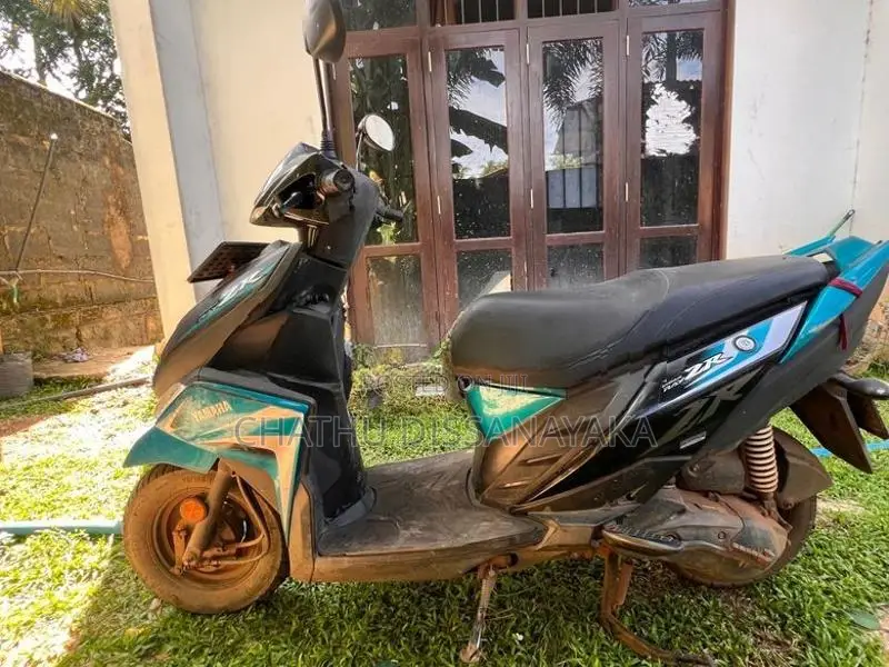 Yamaha Ray ZR 2020