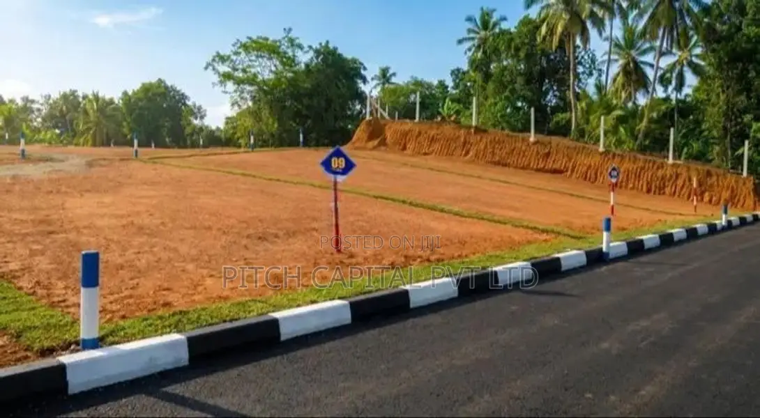 Kalutara Near City Superb Luxurious Land Plots Sale