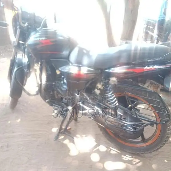 Bajaj Pulsar 135 2010