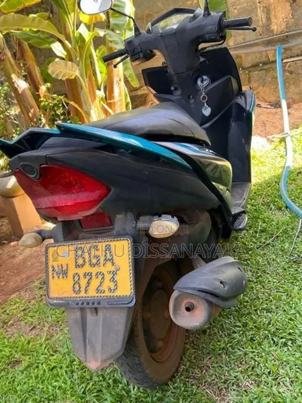 Yamaha Ray ZR 2020