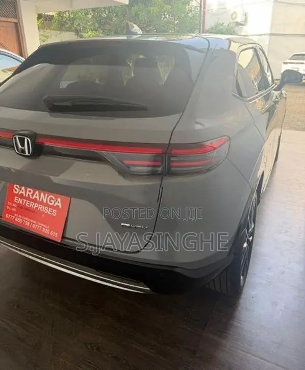 Honda Vezel Z Wireless Charging 2026