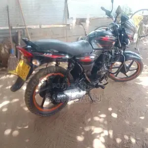 Bajaj Pulsar 135 2010