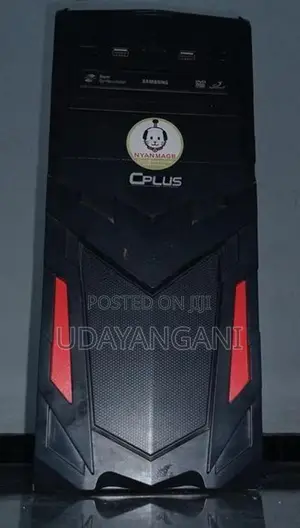 i3 3rd Gen Asus Computer Set