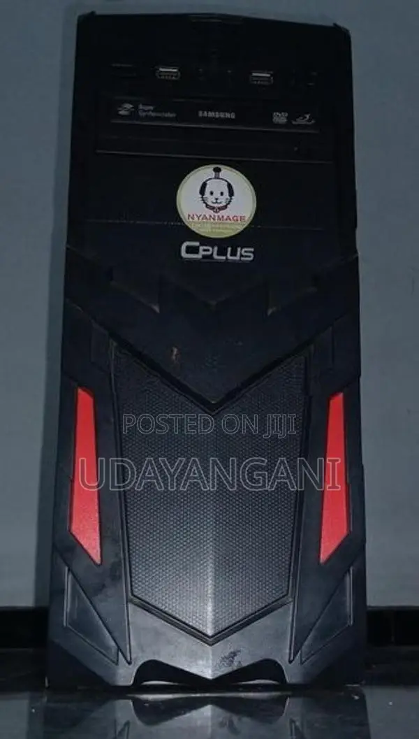 i3 3rd Gen Asus Computer Set
