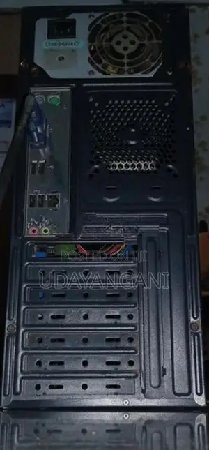 i3 3rd Gen Asus Computer Set