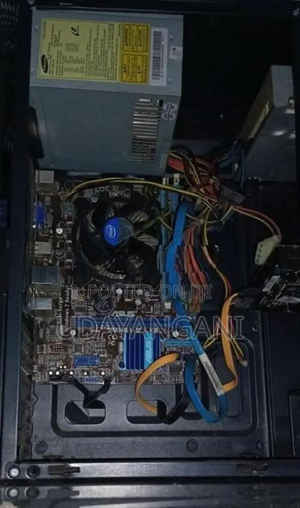 i3 3rd Gen Asus Computer Set