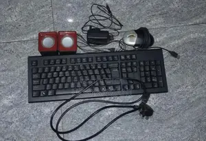 i3 3rd Gen Asus Computer Set