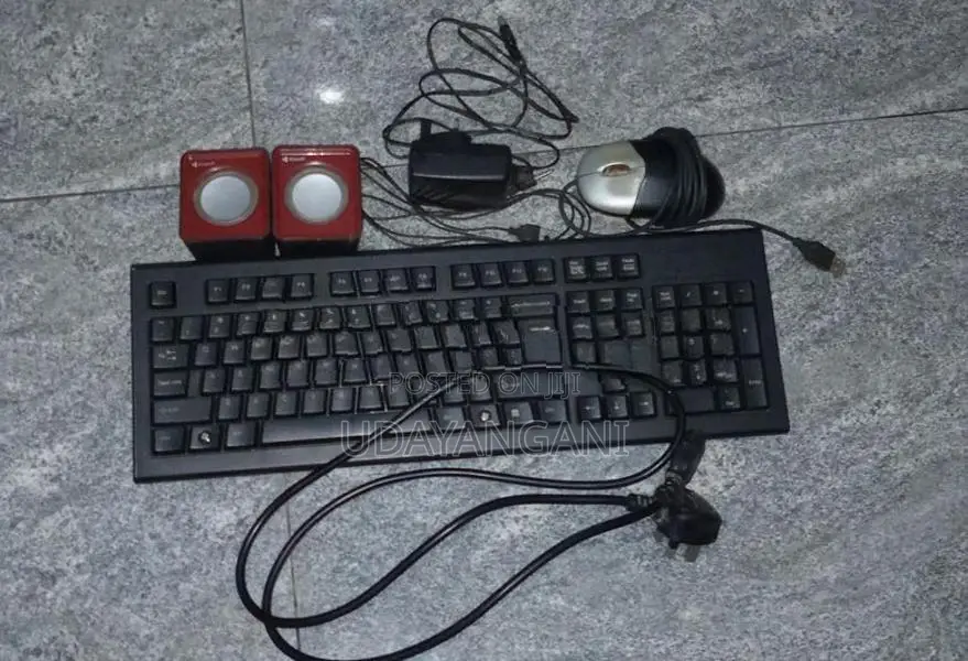 i3 3rd Gen Asus Computer Set