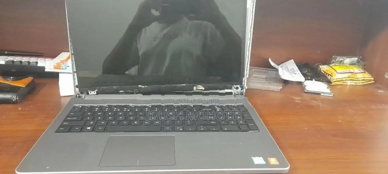 Dell Laptops for Parts