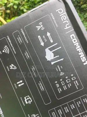 Plery Wifi Router