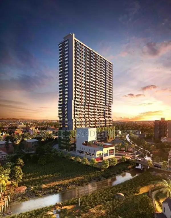 RAJAGIRIYA ICONIC GALAXY FURNISHED LUXURY APARTMENT FOR RENT (Ref:3060