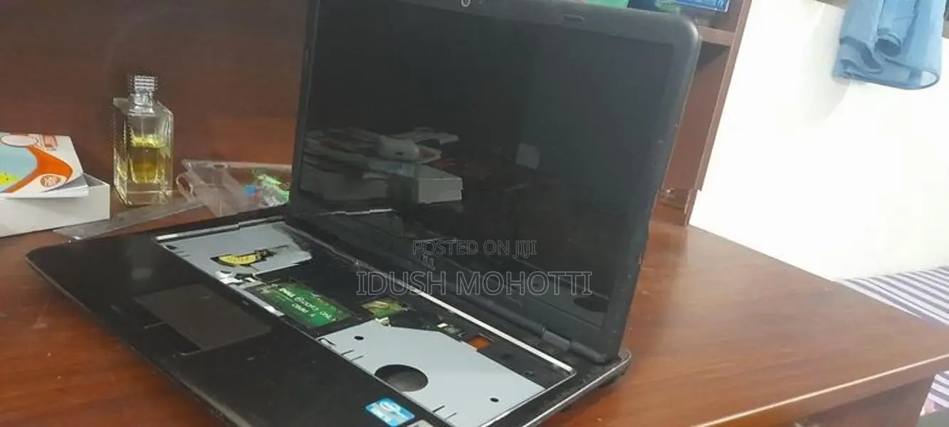 Dell Laptops for Parts